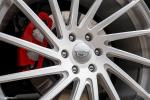 Cadillac XT5 by MC Customs on Avantgarde Wheels (AG F321) 2018 года